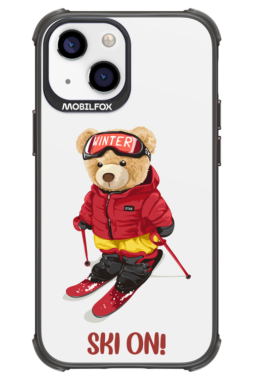 Ski on - Apple iPhone 13 Mini
