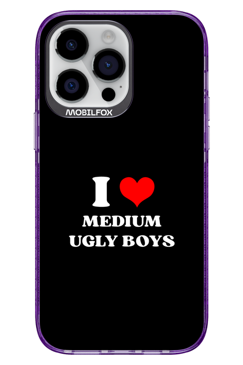 I LOVE - Apple iPhone 14 Pro Max