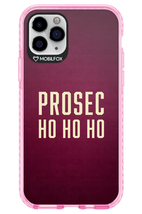 Prosec Ho - Apple iPhone 11 Pro