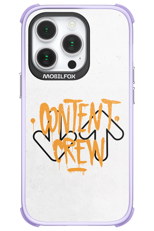 CC WHITE 2.0 - Apple iPhone 14 Pro