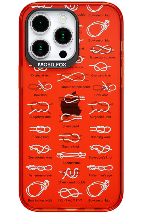 Knot Master 2.0 - Apple iPhone 15 Pro Max
