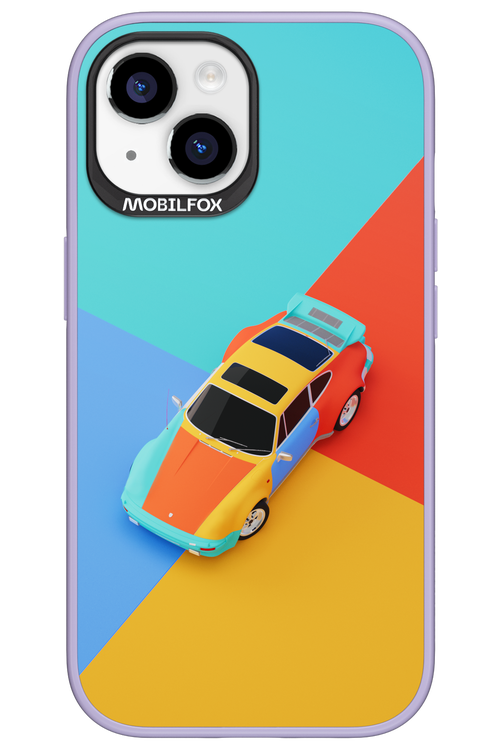 Colortherapy - Apple iPhone 15