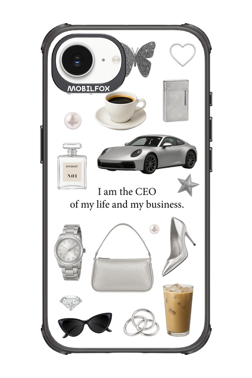 CEO GIrl 2.0 - Apple iPhone 16e