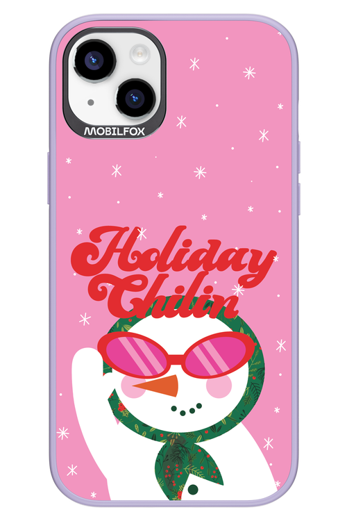 Holiday Chillin - Apple iPhone 14 Plus