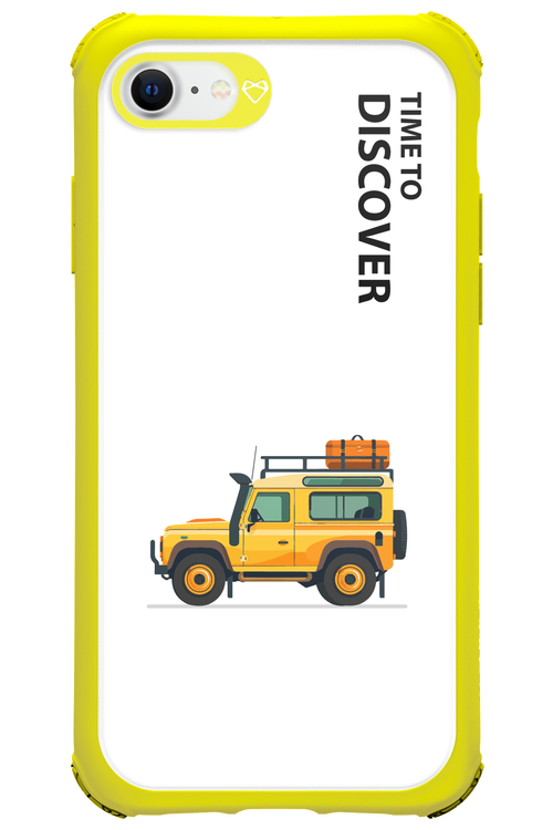 Off-Road Explorer 2.0 - Apple iPhone 8