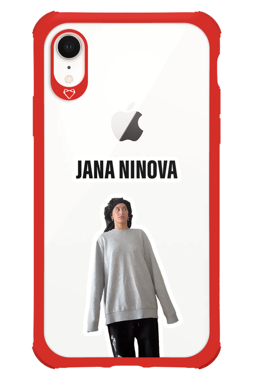 Jana Ninanova - Apple iPhone XR