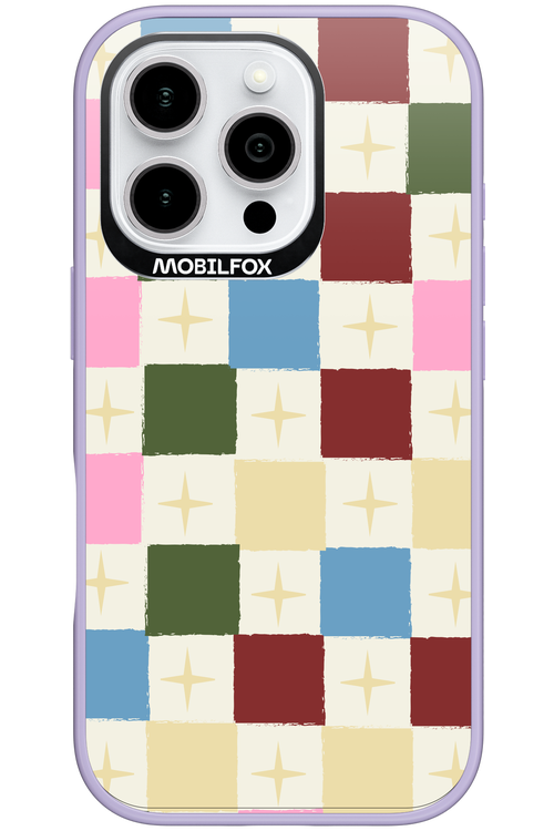 Winter Scarf - Apple iPhone 16 Pro