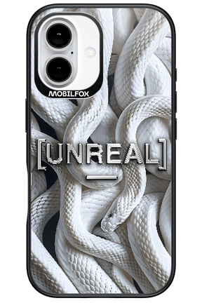 Snake and Chrome - Apple iPhone 16