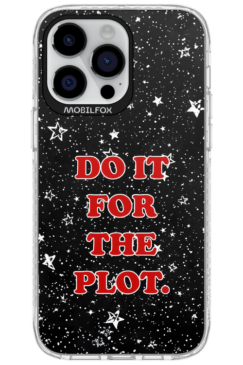 For The Plot - Apple iPhone 14 Pro Max