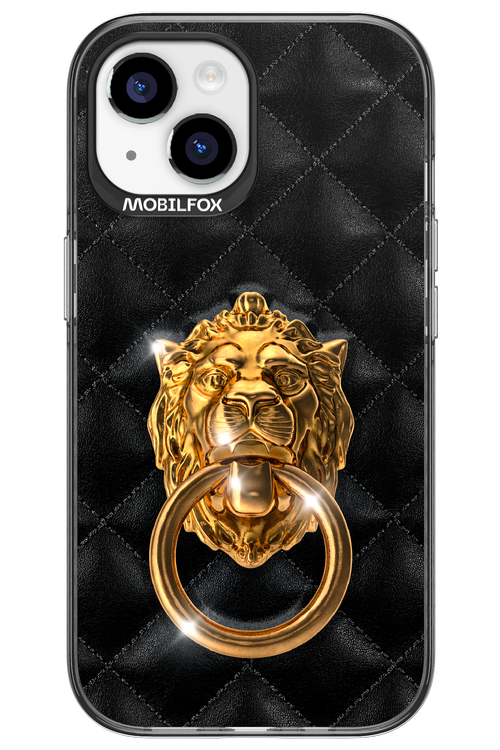 Gold Lion - Apple iPhone 15