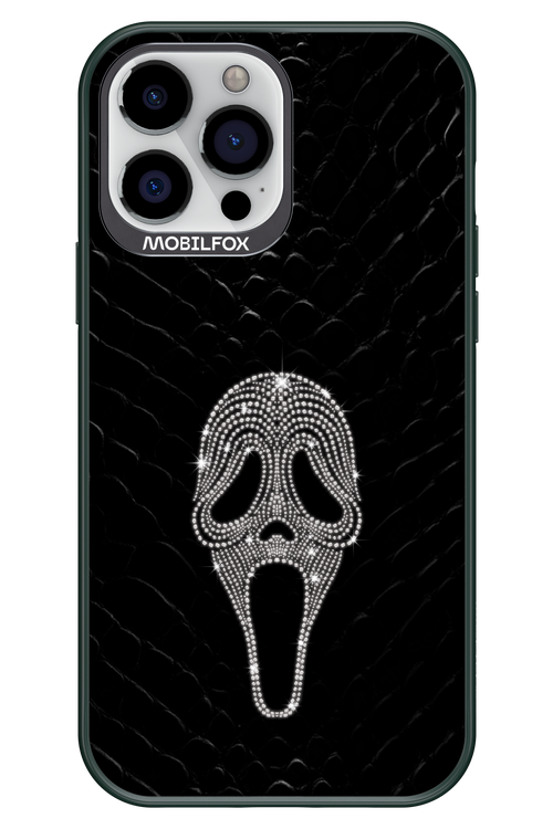 Glitter Ghost - Apple iPhone 13 Pro Max