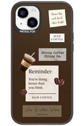 Ice Coffee - Apple iPhone 15 Plus