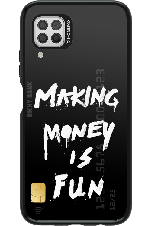 Funny Money 2.0 - Huawei P40 Lite