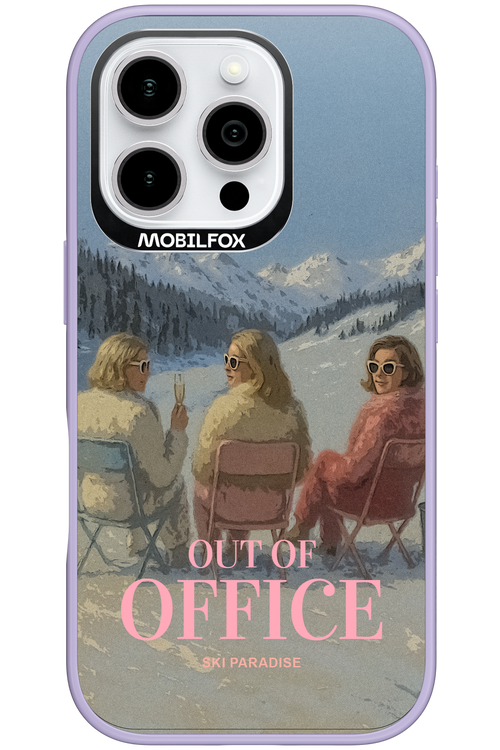 Out Of Office - Apple iPhone 16 Pro