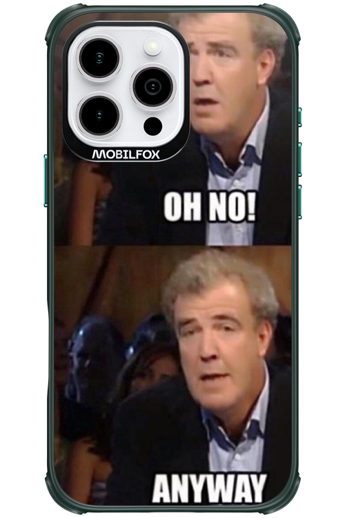 Clarkson Meme 2.0 - Apple iPhone 16 Pro Max