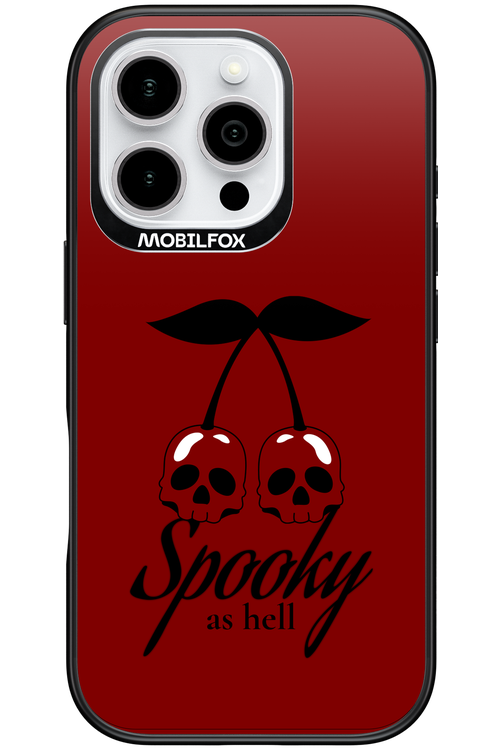 Hella Spooky - Apple iPhone 16 Pro