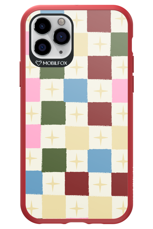 Winter Scarf - Apple iPhone 11 Pro