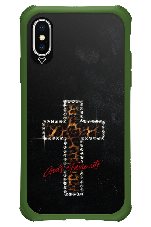 God's Favourite - Apple iPhone XS