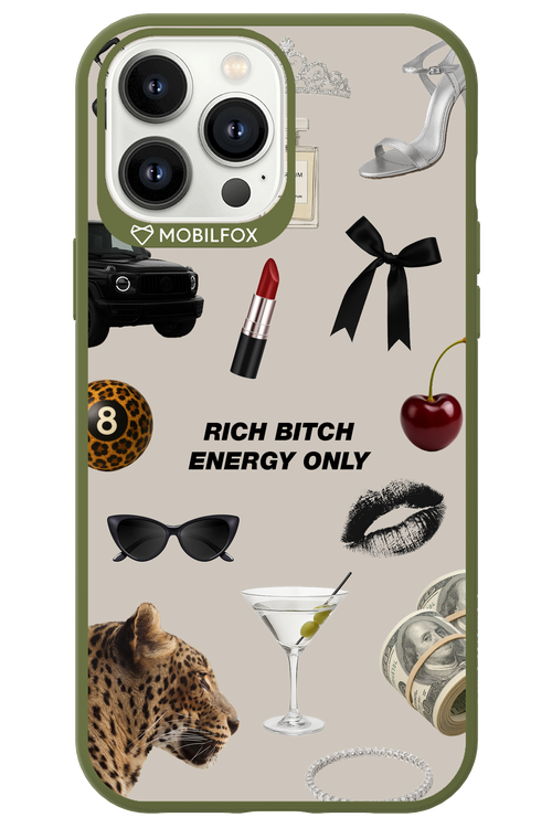 Rich B Energy 2.0 - Apple iPhone 13 Pro Max