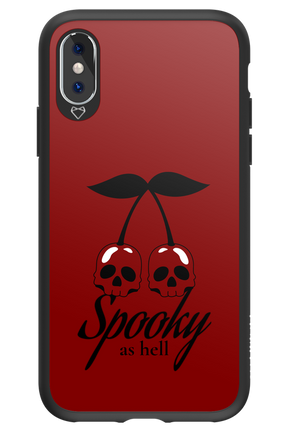 Hella Spooky - Apple iPhone XS
