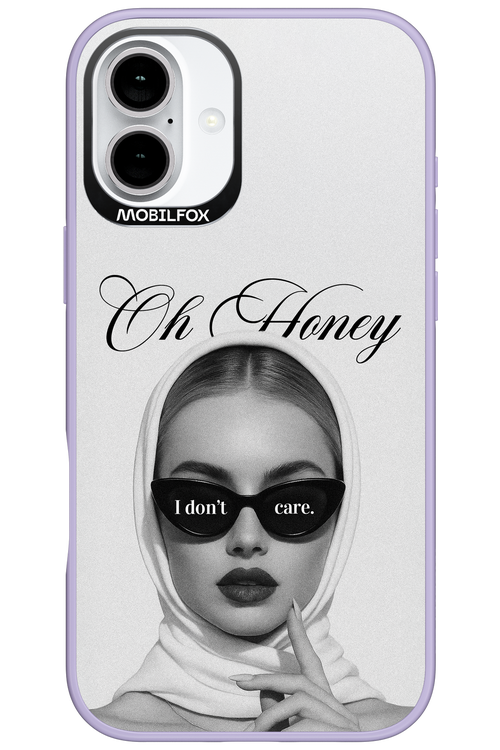 Oh Honey 2.0 - Apple iPhone 16 Plus