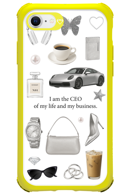 CEO GIrl - Apple iPhone 7