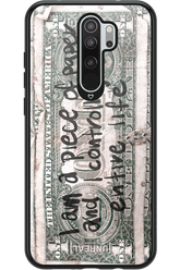 Dollars - Xiaomi Redmi Note 8 Pro