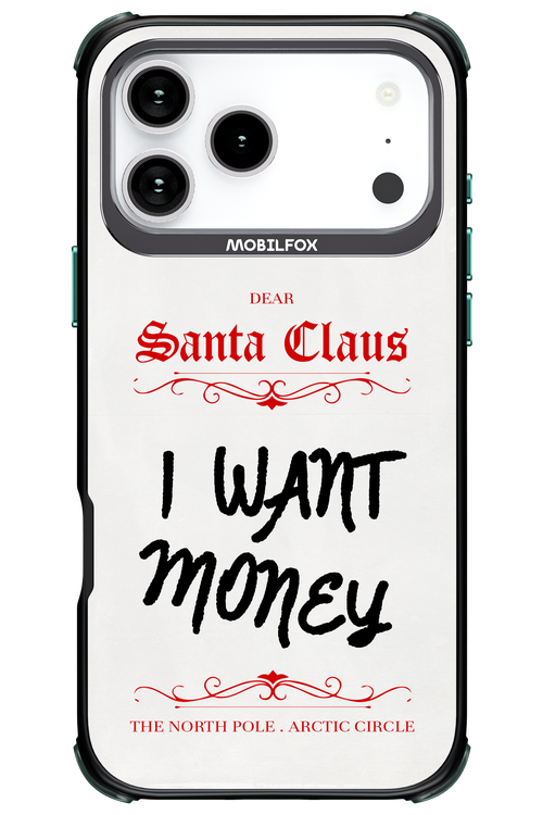 Letter - Apple iPhone 17 Pro Max