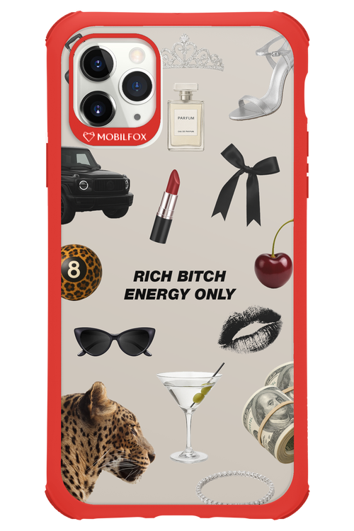 Rich B Energy 2.0 - Apple iPhone 11 Pro Max