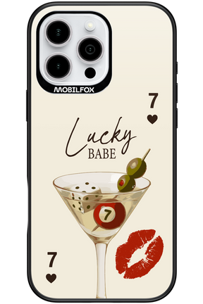 Lucky Babe - Apple iPhone 16 Pro Max