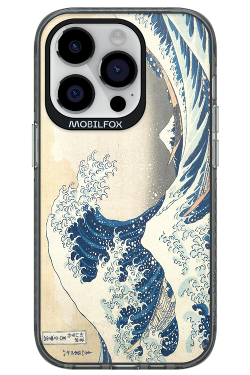 Hokusai - Apple iPhone 14 Pro