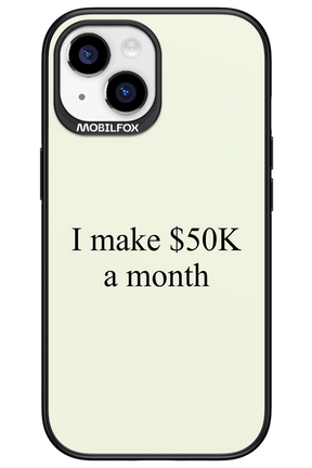 $50K - Apple iPhone 15