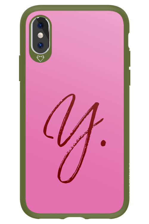 (Sorbet) Y 2.0 - Apple iPhone X