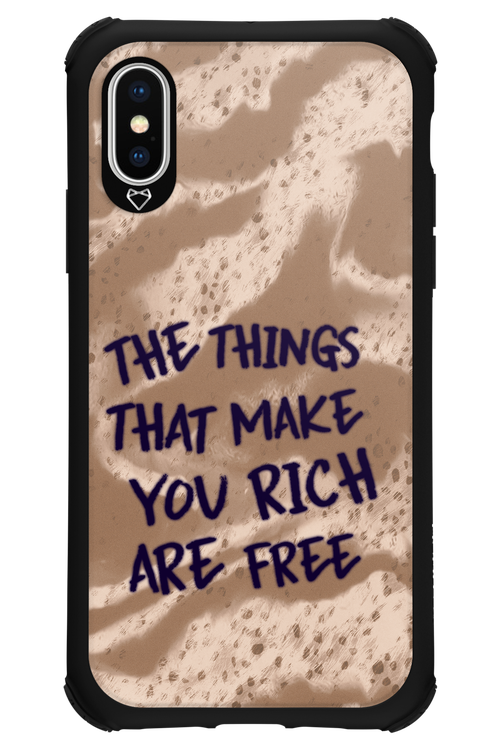 Free Things 2.0 - Apple iPhone X