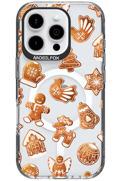 Gingerbreads - Apple iPhone 16 Pro