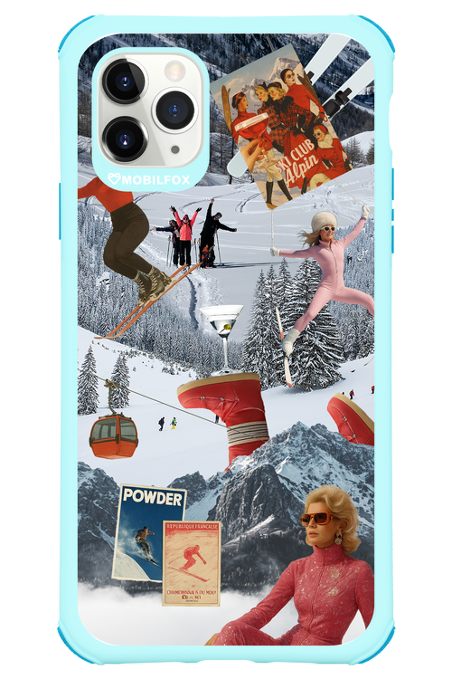 Pink Jump - Apple iPhone 11 Pro Max