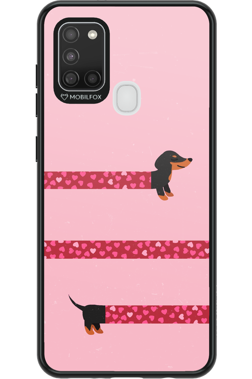 PAWS & KISSES 2.0 - Samsung Galaxy A21 S