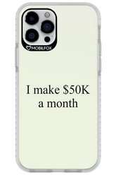 $50K - Apple iPhone 12 Pro