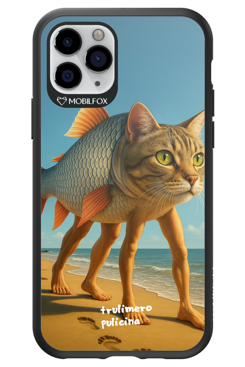 Trulimero Pulicina - Apple iPhone 11 Pro