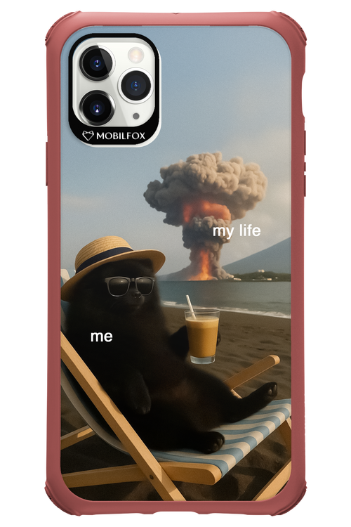 My Life vs. Me 2.0 - Apple iPhone 11 Pro Max