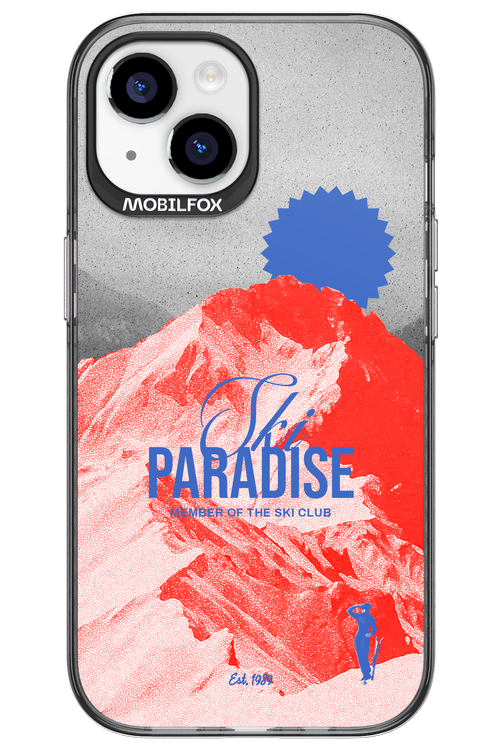 Frozen Paradise - Apple iPhone 15