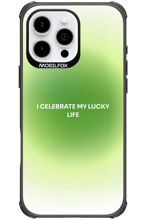 MY LUCKY LIFE - Apple iPhone 16 Pro Max