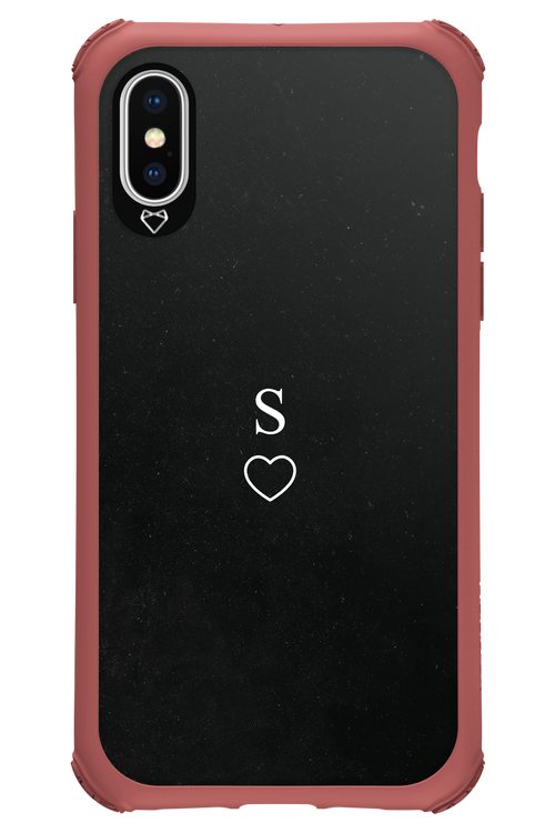 S Black 2.0 - Apple iPhone X