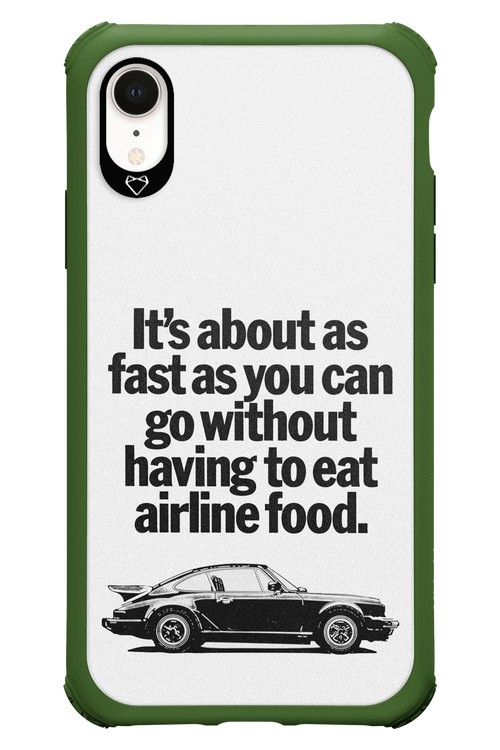 Retro Car II 2.0 - Apple iPhone XR
