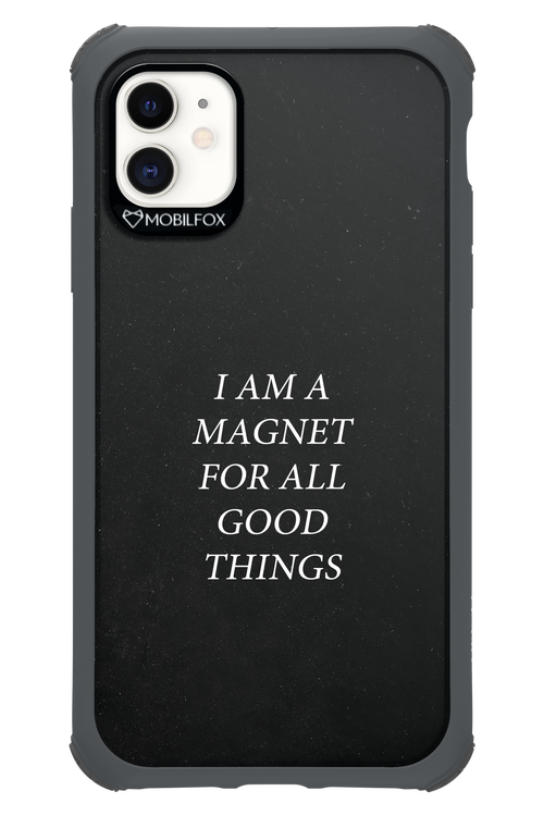 Magnet for Good 2.0 - Apple iPhone 11