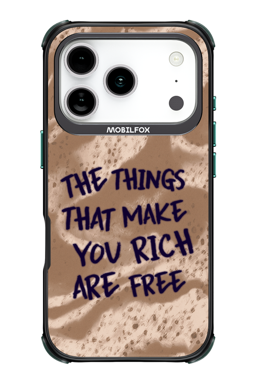 Free Things 2.0 - Apple iPhone 17 Pro