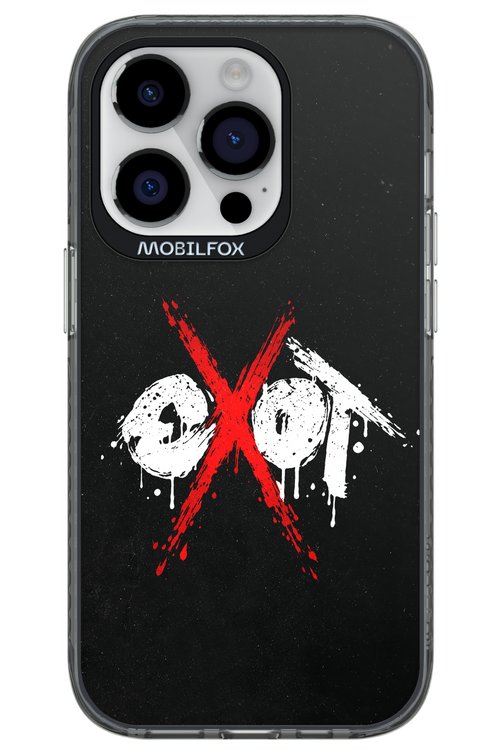 EXOT BLACK 2.0 - Apple iPhone 14 Pro