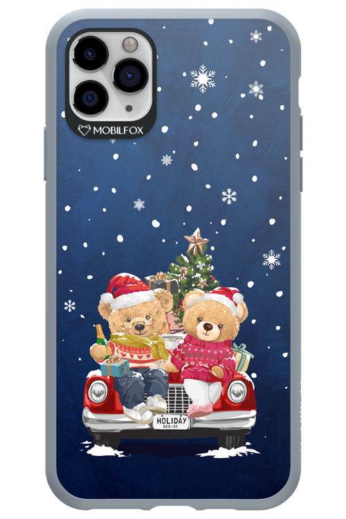 Happy Holiday - Apple iPhone 11 Pro Max