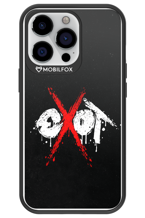 EXOT BLACK 2.0 - Apple iPhone 13 Pro