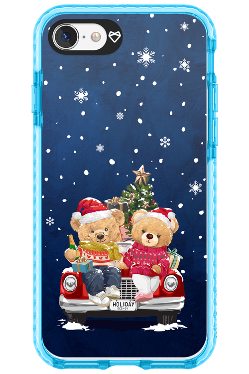 Happy Holiday - Apple iPhone SE 2022